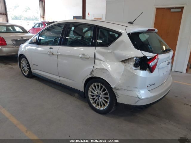 Photo 2 VIN: 1FADP5AU7FL104753 - FORD C-MAX 