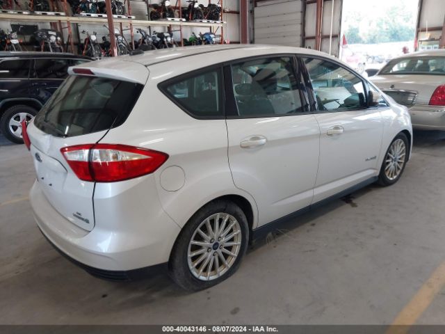 Photo 3 VIN: 1FADP5AU7FL104753 - FORD C-MAX 