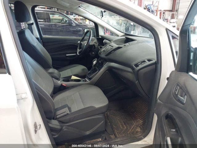 Photo 4 VIN: 1FADP5AU7FL104753 - FORD C-MAX 