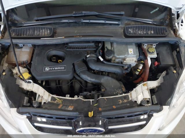 Photo 9 VIN: 1FADP5AU7FL104753 - FORD C-MAX 