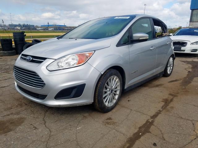 Photo 1 VIN: 1FADP5AU7FL106521 - FORD C-MAX SE 