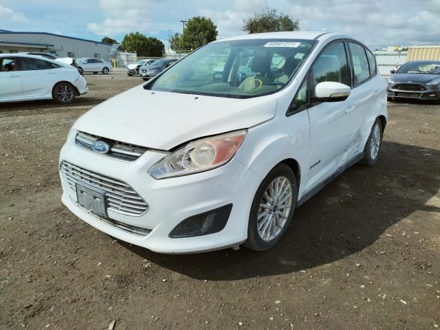 Photo 1 VIN: 1FADP5AU7FL119494 - FORD C-MAX SE 