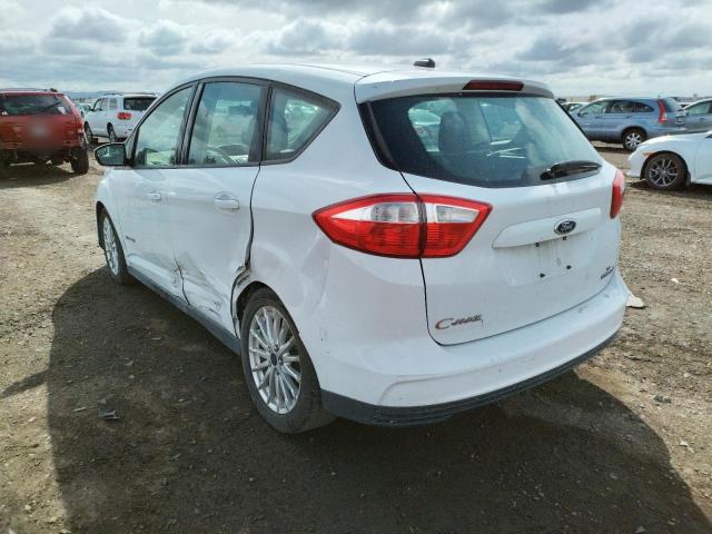 Photo 2 VIN: 1FADP5AU7FL119494 - FORD C-MAX SE 