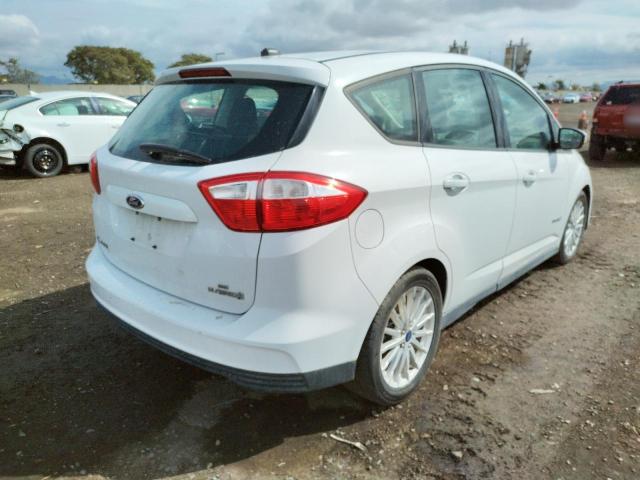 Photo 3 VIN: 1FADP5AU7FL119494 - FORD C-MAX SE 