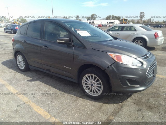 Photo 0 VIN: 1FADP5AU7GL108030 - FORD C-MAX HYBRID 