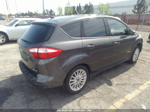 Photo 3 VIN: 1FADP5AU7GL108030 - FORD C-MAX HYBRID 