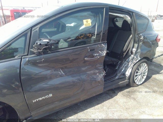 Photo 5 VIN: 1FADP5AU7GL108030 - FORD C-MAX HYBRID 