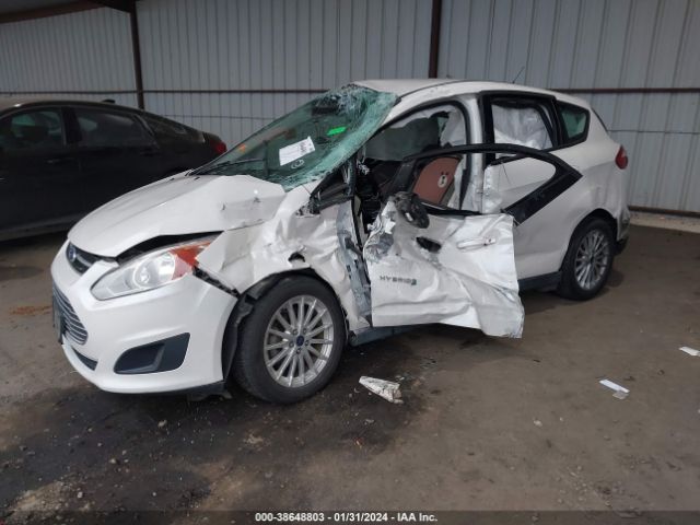 Photo 1 VIN: 1FADP5AU7GL108111 - FORD C-MAX HYBRID 