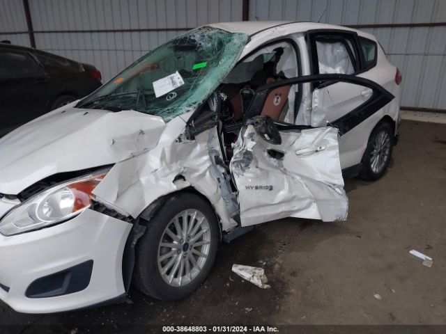 Photo 5 VIN: 1FADP5AU7GL108111 - FORD C-MAX HYBRID 