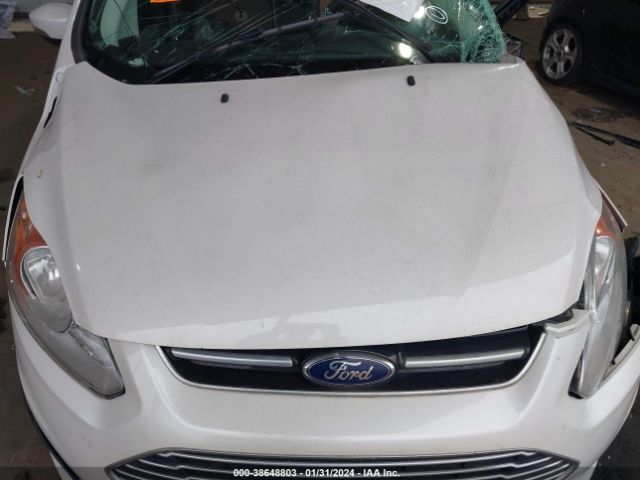 Photo 9 VIN: 1FADP5AU7GL108111 - FORD C-MAX HYBRID 