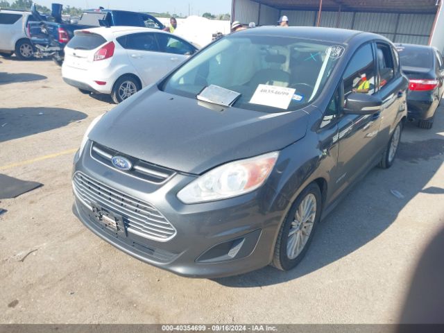 Photo 1 VIN: 1FADP5AU7GL113602 - FORD C-MAX 