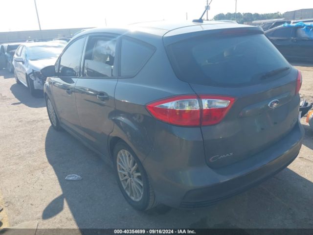 Photo 2 VIN: 1FADP5AU7GL113602 - FORD C-MAX 