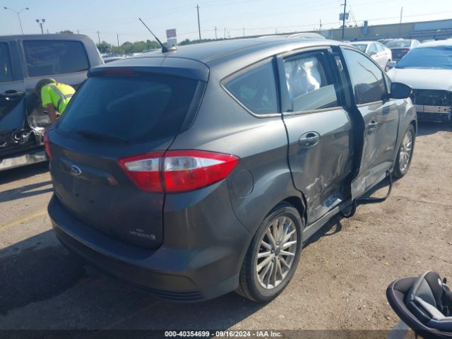 Photo 3 VIN: 1FADP5AU7GL113602 - FORD C-MAX 