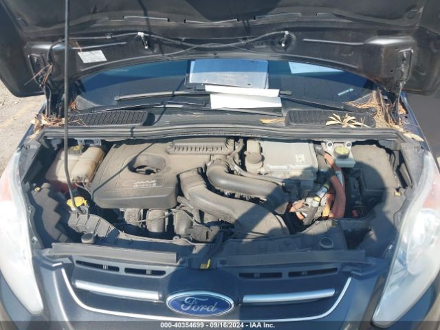 Photo 9 VIN: 1FADP5AU7GL113602 - FORD C-MAX 