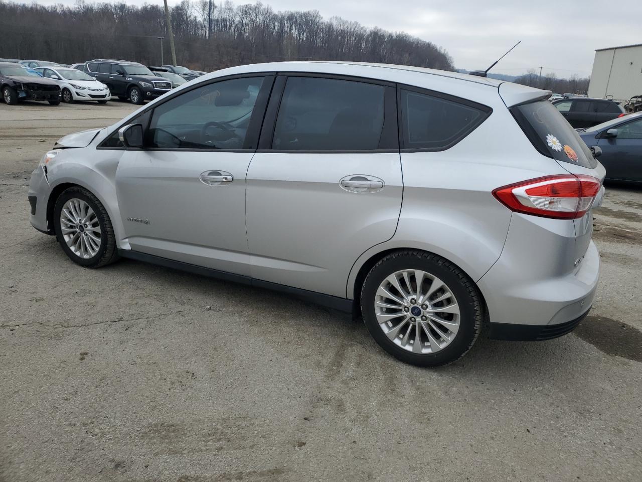 Photo 1 VIN: 1FADP5AU7HL103797 - FORD C-MAX 