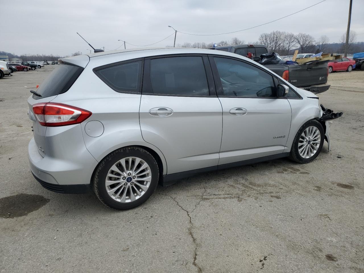 Photo 2 VIN: 1FADP5AU7HL103797 - FORD C-MAX 