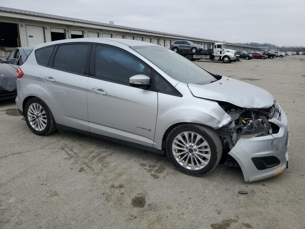 Photo 3 VIN: 1FADP5AU7HL103797 - FORD C-MAX 