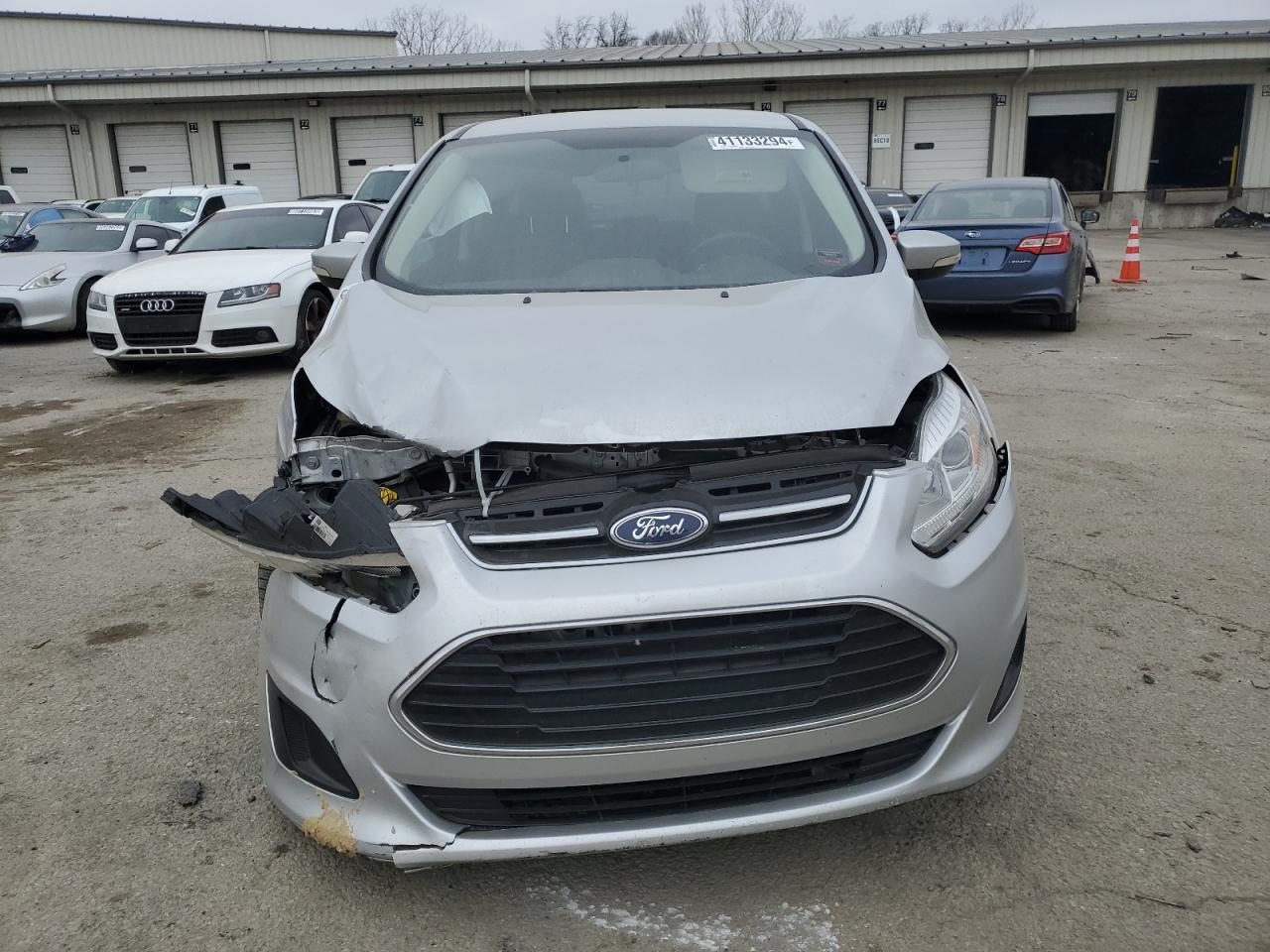 Photo 4 VIN: 1FADP5AU7HL103797 - FORD C-MAX 