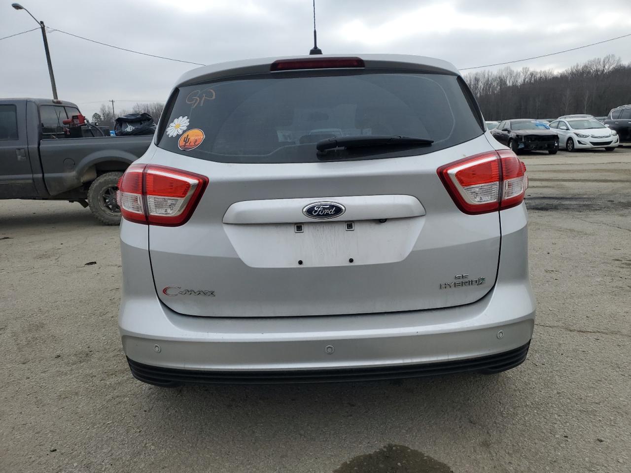 Photo 5 VIN: 1FADP5AU7HL103797 - FORD C-MAX 