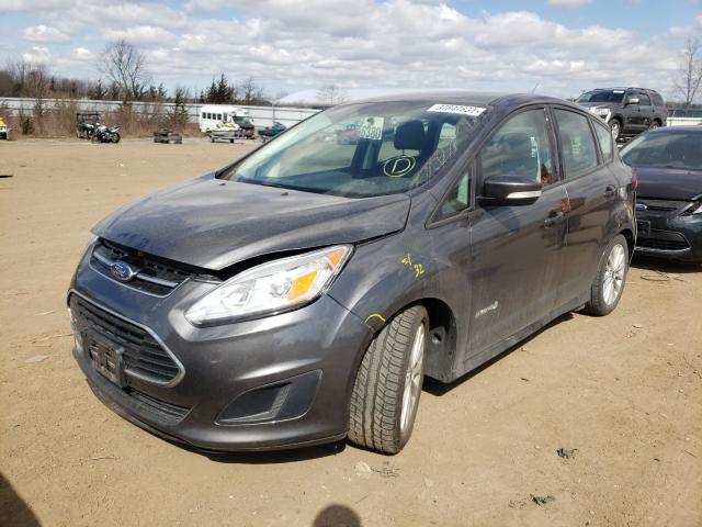 Photo 1 VIN: 1FADP5AU7HL106506 - FORD C-MAX 