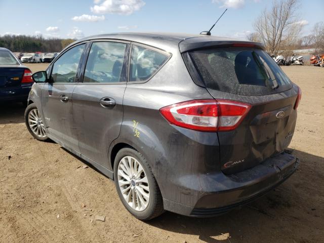 Photo 2 VIN: 1FADP5AU7HL106506 - FORD C-MAX 