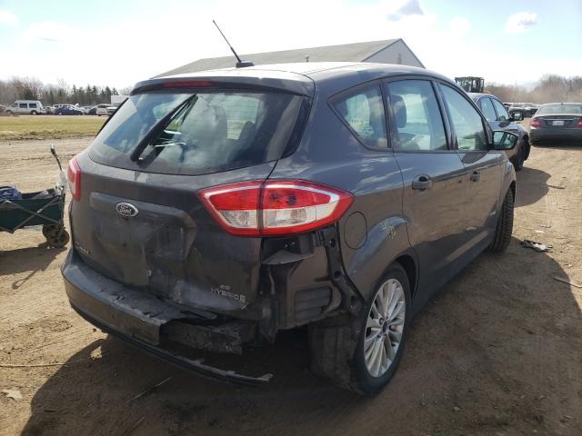 Photo 3 VIN: 1FADP5AU7HL106506 - FORD C-MAX 