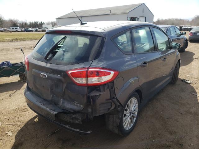 Photo 8 VIN: 1FADP5AU7HL106506 - FORD C-MAX 