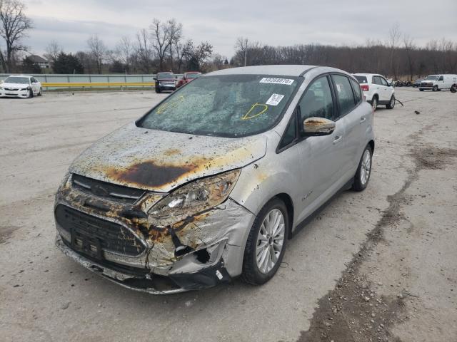 Photo 1 VIN: 1FADP5AU7HL115612 - FORD C-MAX SE 