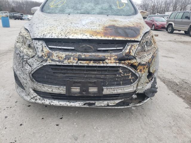 Photo 8 VIN: 1FADP5AU7HL115612 - FORD C-MAX SE 