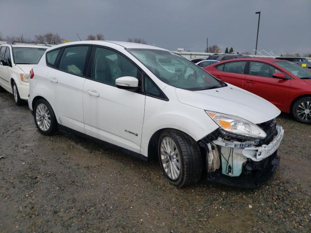 Photo 3 VIN: 1FADP5AU7HL116923 - FORD CMAX 