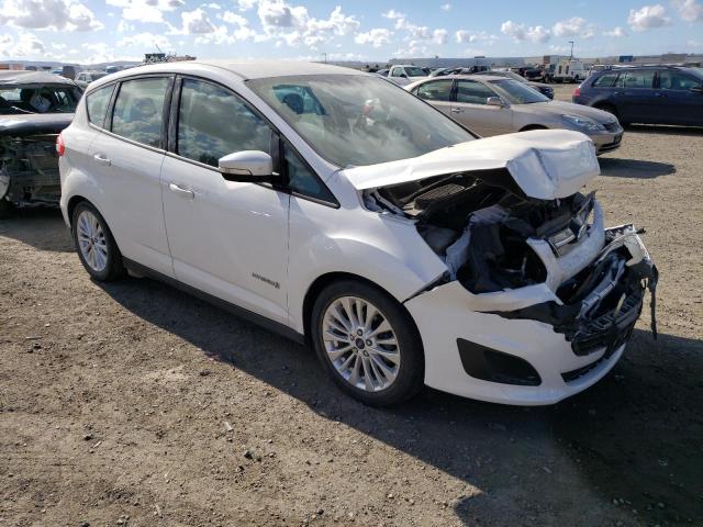 Photo 3 VIN: 1FADP5AU7JL102154 - FORD C-MAX SE 