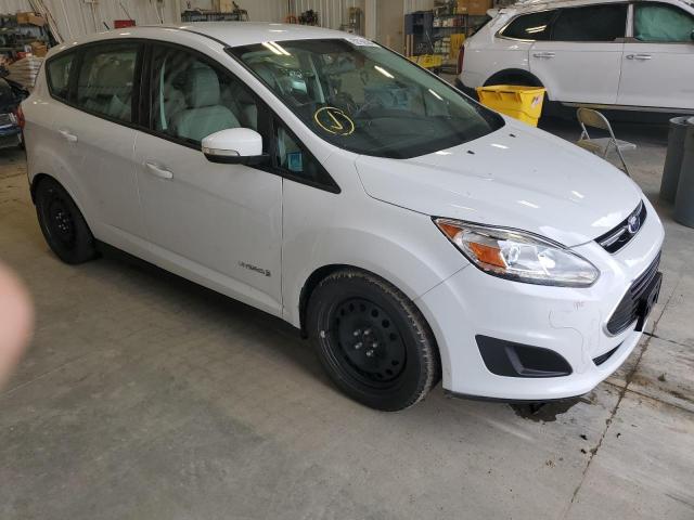 Photo 3 VIN: 1FADP5AU7JL102400 - FORD C-MAX 