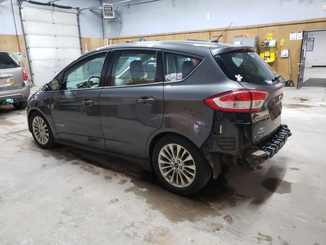 Photo 1 VIN: 1FADP5AU7JL102946 - FORD CMAX 