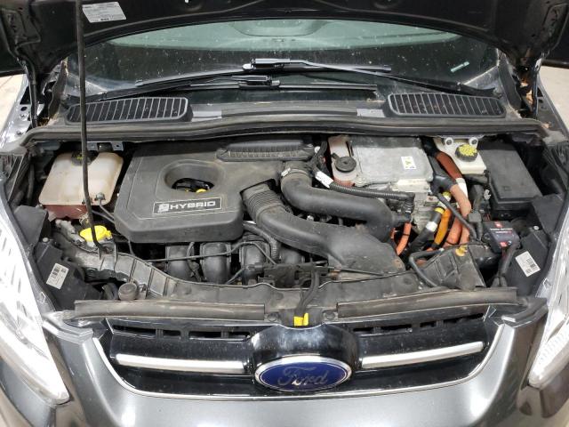 Photo 10 VIN: 1FADP5AU7JL102946 - FORD CMAX 