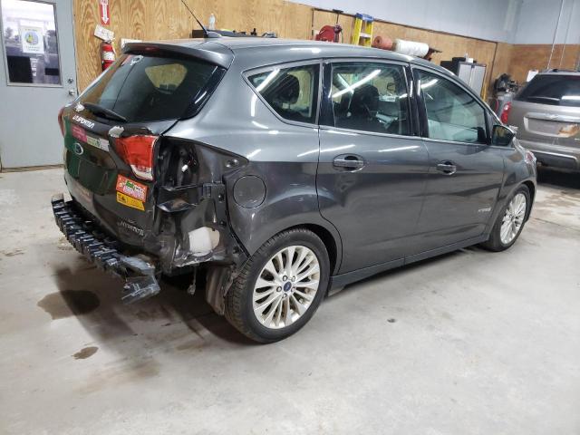 Photo 2 VIN: 1FADP5AU7JL102946 - FORD CMAX 