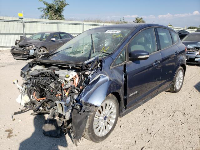 Photo 1 VIN: 1FADP5AU7JL103305 - FORD C-MAX SE 