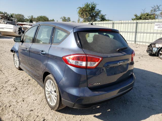 Photo 2 VIN: 1FADP5AU7JL103305 - FORD C-MAX SE 