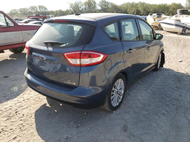 Photo 3 VIN: 1FADP5AU7JL103305 - FORD C-MAX SE 