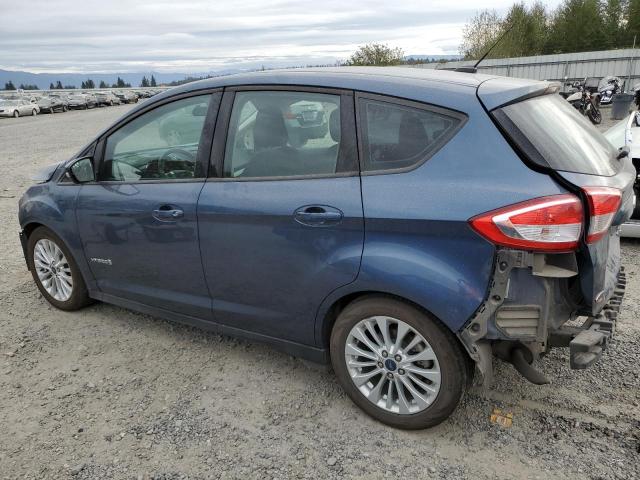 Photo 1 VIN: 1FADP5AU7JL104356 - FORD C-MAX 