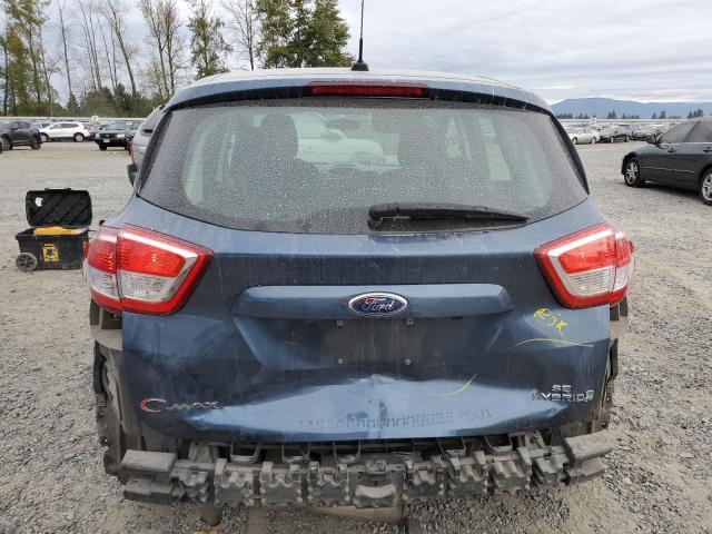 Photo 5 VIN: 1FADP5AU7JL104356 - FORD C-MAX 