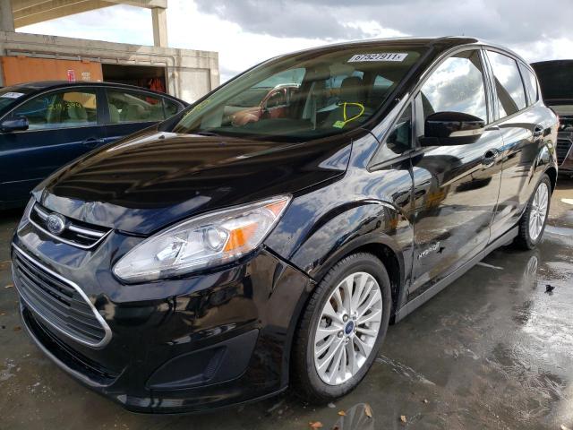 Photo 1 VIN: 1FADP5AU7JL105295 - FORD C-MAX 