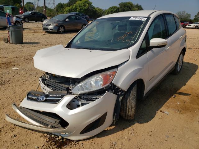 Photo 1 VIN: 1FADP5AU8DL500686 - FORD C-MAX SE 