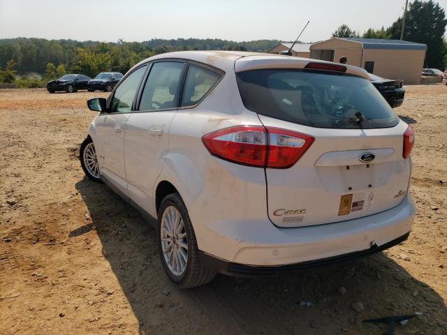 Photo 2 VIN: 1FADP5AU8DL500686 - FORD C-MAX SE 