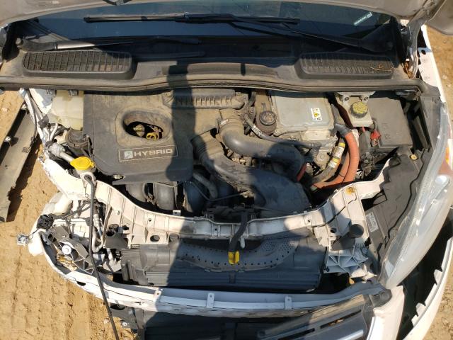 Photo 6 VIN: 1FADP5AU8DL500686 - FORD C-MAX SE 