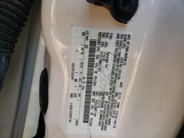 Photo 9 VIN: 1FADP5AU8DL500686 - FORD C-MAX SE 