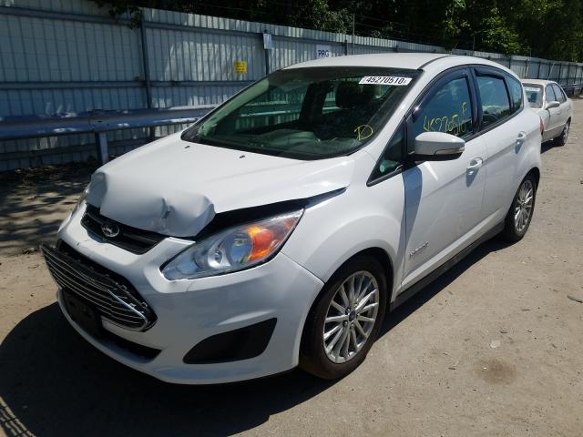 Photo 1 VIN: 1FADP5AU8DL504866 - FORD C-MAX SE 