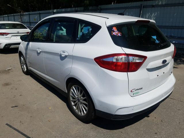 Photo 2 VIN: 1FADP5AU8DL504866 - FORD C-MAX SE 