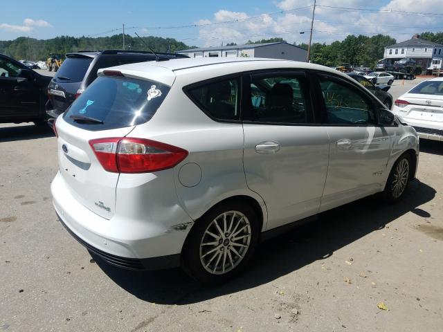 Photo 3 VIN: 1FADP5AU8DL504866 - FORD C-MAX SE 