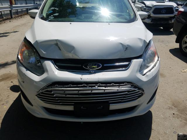 Photo 8 VIN: 1FADP5AU8DL504866 - FORD C-MAX SE 