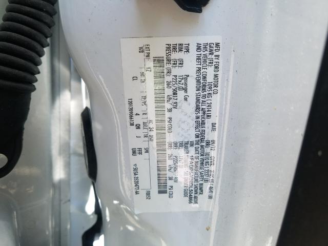 Photo 9 VIN: 1FADP5AU8DL504866 - FORD C-MAX SE 